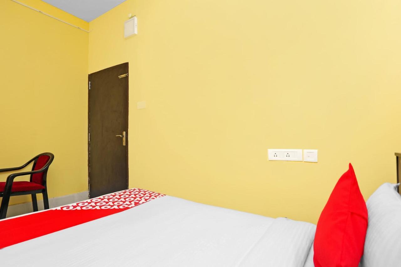 Hotel O Seven Inn Bhubaneswar Eksteriør bilde