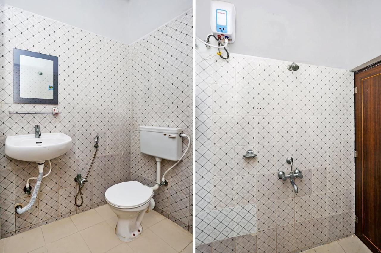 Hotel O Seven Inn Bhubaneswar Eksteriør bilde