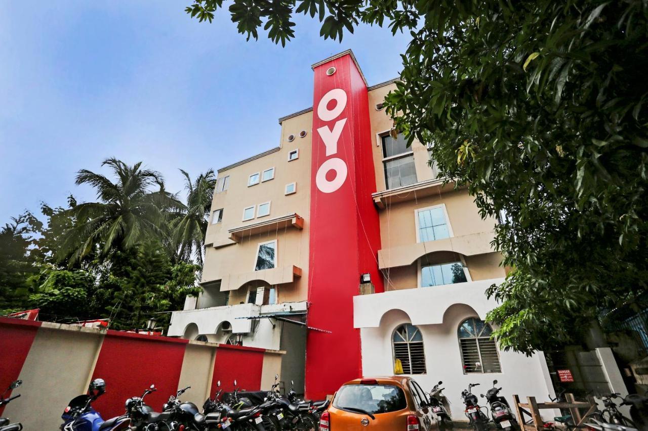 Hotel O Seven Inn Bhubaneswar Eksteriør bilde