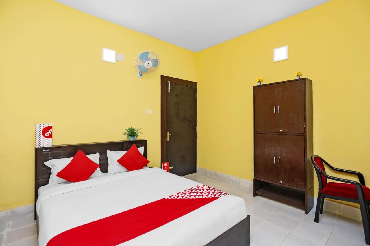 Hotel O Seven Inn Bhubaneswar Eksteriør bilde