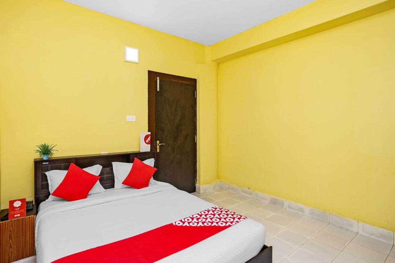 Hotel O Seven Inn Bhubaneswar Eksteriør bilde