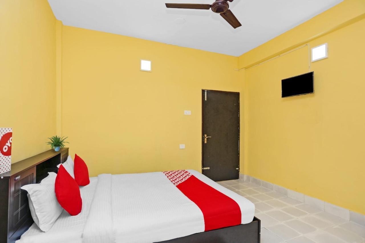Hotel O Seven Inn Bhubaneswar Eksteriør bilde