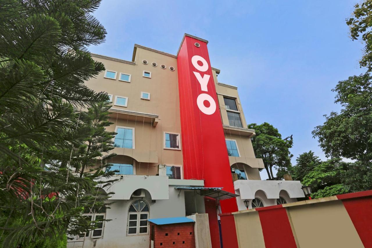 Hotel O Seven Inn Bhubaneswar Eksteriør bilde