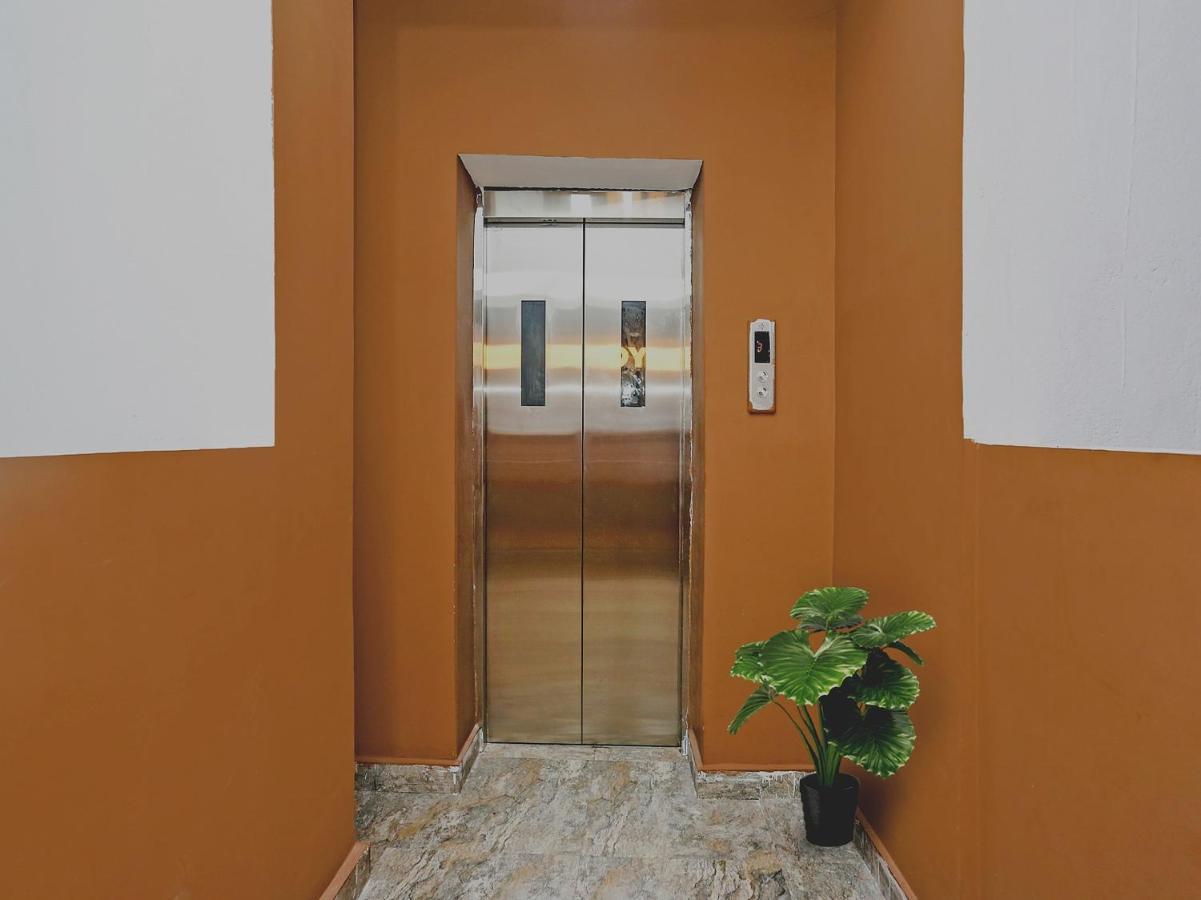 Hotel O Seven Inn Bhubaneswar Eksteriør bilde