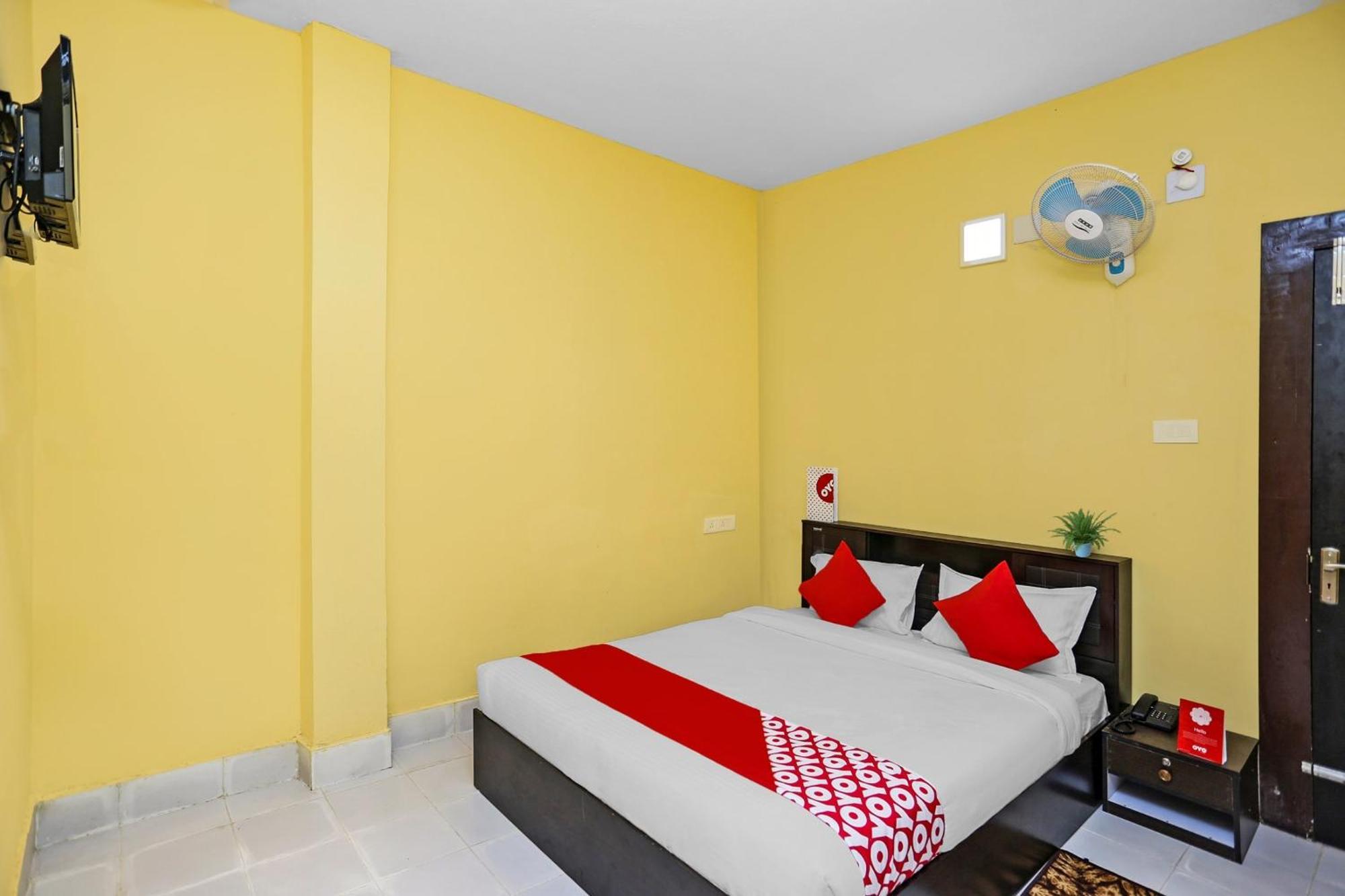 Hotel O Seven Inn Bhubaneswar Eksteriør bilde
